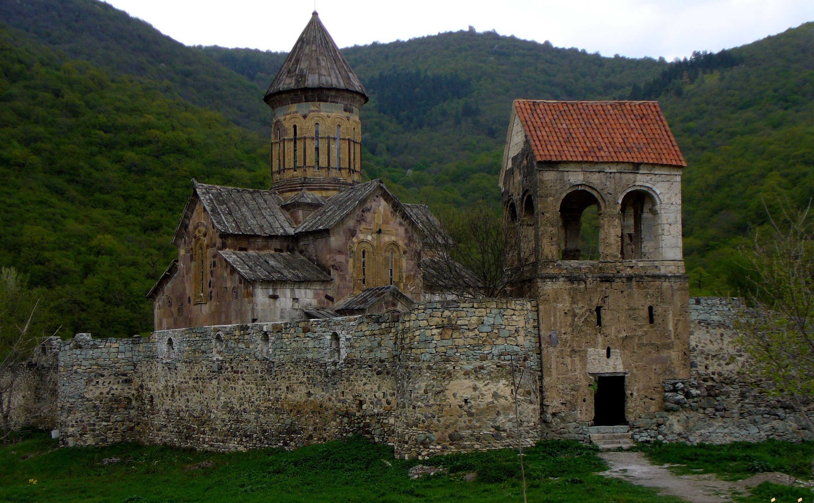 ფიტარეთის სამონასტრო კომპლექსი